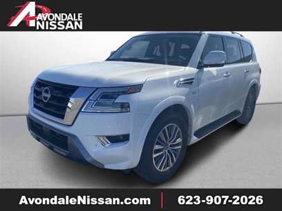 Used 2022 Nissan Armada SV w/ SV Appearance Package