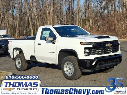 New 2025 Chevrolet Silverado 2500 W/T w/ WT Convenience Package