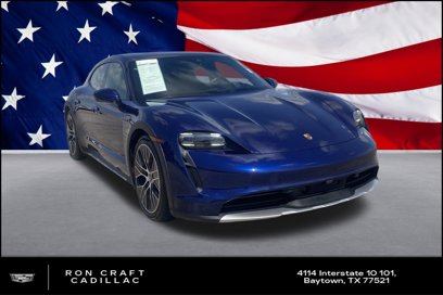 Used 2022 Porsche Taycan 4 Cross Turismo w/ Premium Package