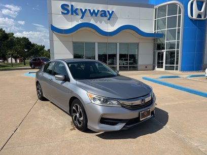 Used 2017 Honda Accord LX