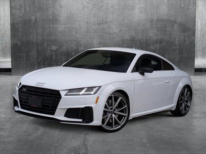 Used 2019 Audi TTS 2.0T Coupe