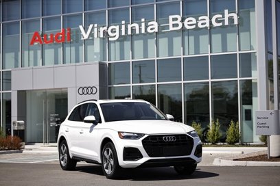 New 2025 Audi Q5 2.0T Premium