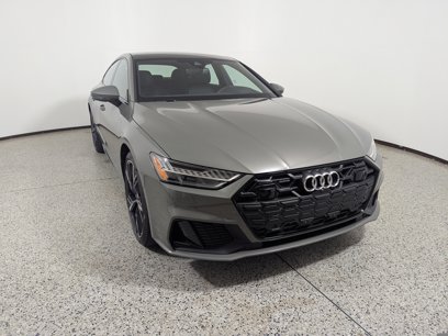 New 2025 Audi A7 3.0T Prestige