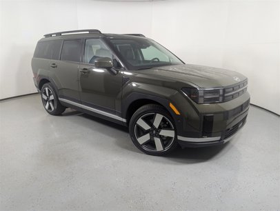 New 2025 Hyundai Santa Fe Limited