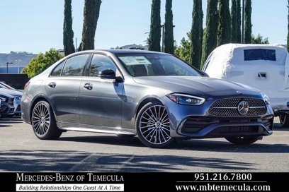 New 2024 Mercedes-Benz C 300 Sedan