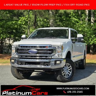 Used 2020 Ford F250 Lariat w/ Lariat Value Package