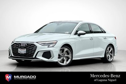 Used 2023 Audi S3 Premium Plus w/ Premium Plus Package