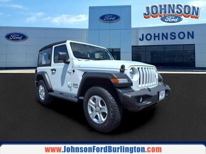 Used 2021 Jeep Wrangler Sport S