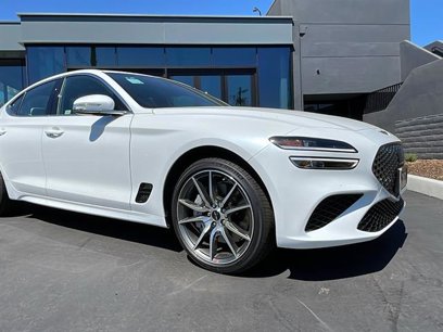 Used 2025 Genesis G70 2.5T