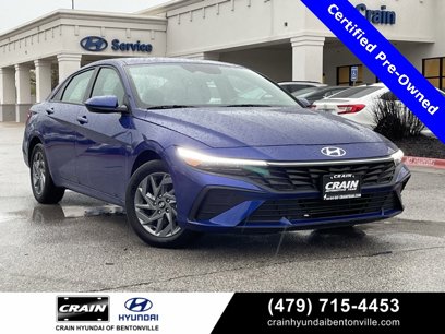 Certified 2024 Hyundai Elantra SEL