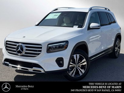 New 2025 Mercedes-Benz GLB 250 4MATIC