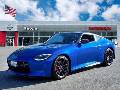 Used 2023 Nissan Z Performance w/ Floor Mat Package (L93)
