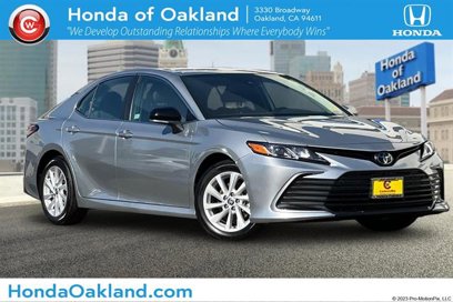 Used 2024 Toyota Camry LE