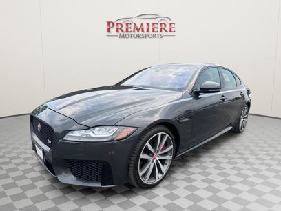 Used 2017 Jaguar XF S