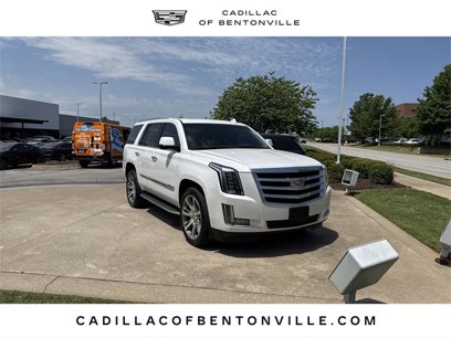 Used 2016 Cadillac Escalade Luxury