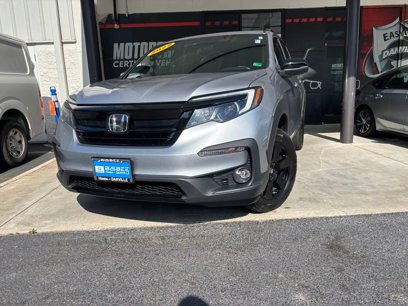 Used 2022 Honda Pilot TrailSport