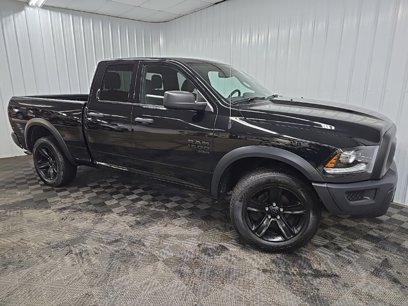 Used 2021 RAM 1500 Classic Warlock w/ Electronics Group