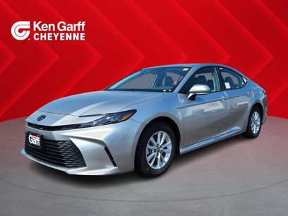 New 2025 Toyota Camry SE