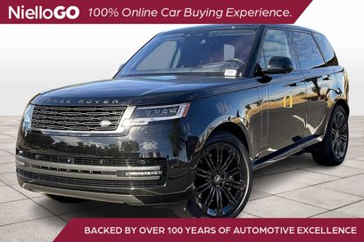 Used 2023 Land Rover Range Rover First Edition