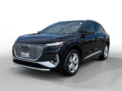 Used 2024 Audi Q4 e-tron Premium Plus w/ Premium Plus