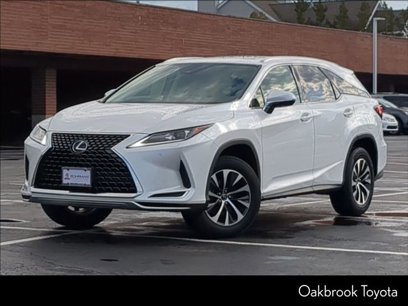 Used 2022 Lexus RX 350L Premium