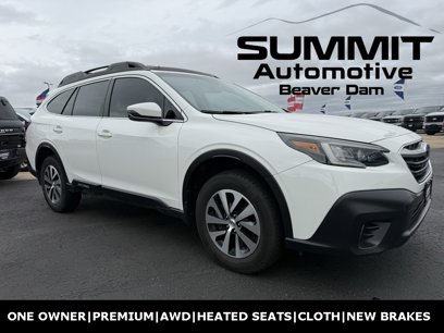 Used 2022 Subaru Outback Premium w/ Popular Package #1