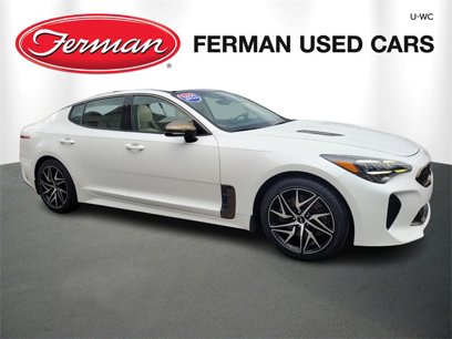 Used 2022 Kia Stinger GT-Line w/ Sun & Sound Package