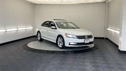 Used 2017 Volkswagen Passat 1.8T SE