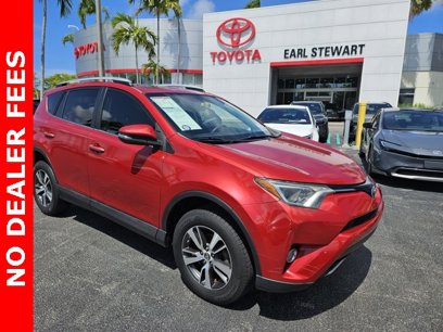 Used 2016 Toyota RAV4 XLE