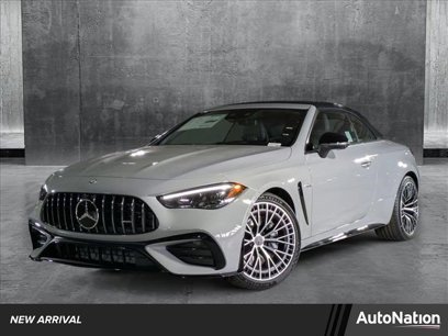 New 2025 Mercedes-Benz CLE 53 AMG 4MATIC Cabriolet