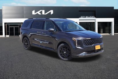 New 2025 Kia Carnival SX Prestige