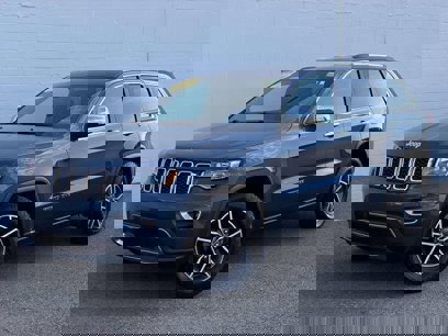 Used 2020 Jeep Grand Cherokee Limited