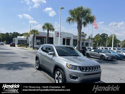 Used 2020 Jeep Compass Limited