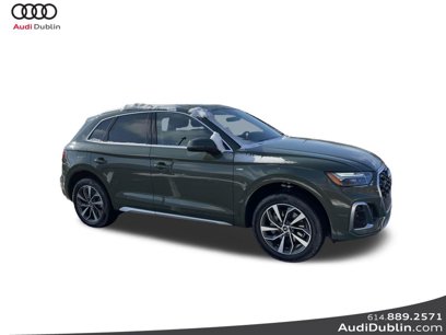 New 2025 Audi Q5 2.0T Premium Plus