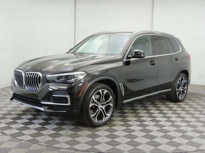 Used 2022 BMW X5 sDrive40i w/ Parking Assistance Package