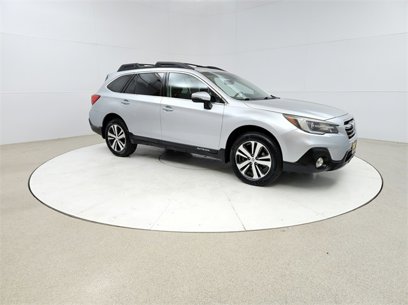 Used 2019 Subaru Outback 2.5i Limited w/ Popular Package #2