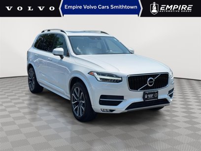 Used 2019 Volvo XC90 T5 Momentum w/ Multimedia Package
