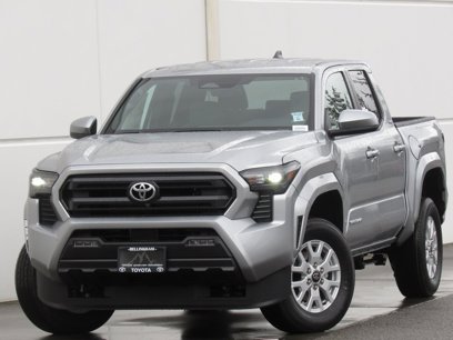 New 2025 Toyota Tacoma SR5