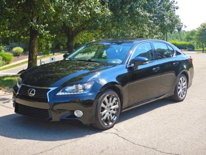Used 2015 Lexus GS 350 AWD