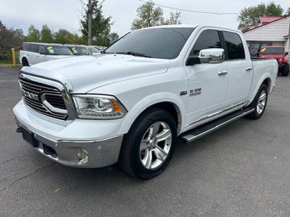 Used 2016 RAM 1500 Longhorn