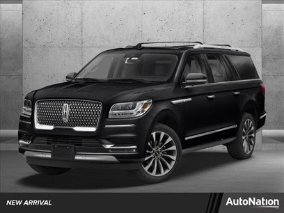 Used 2019 Lincoln Navigator L Reserve w/ Cargo Package