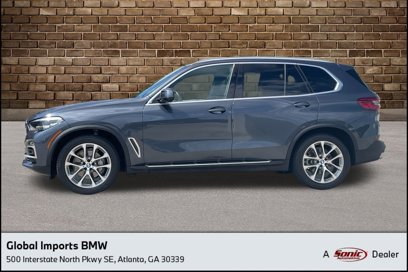 Used 2019 BMW X5 xDrive40i w/ Premium Package 2