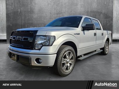 Used 2014 Ford F150 STX w/ Equipment Group 201A Mid