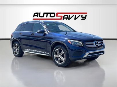 Used 2016 Mercedes-Benz GLC 300 4MATIC