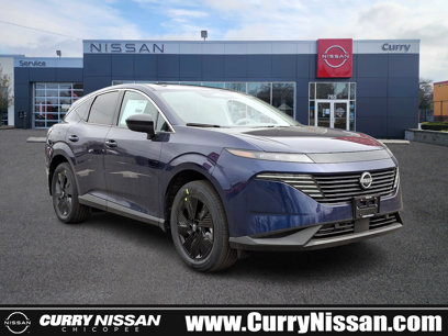 New 2025 Nissan Murano SV