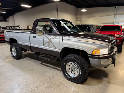 Used 1998 Dodge Ram 2500 Truck 4x4 Regular Cab