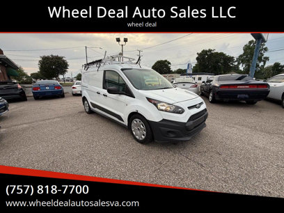 Used 2015 Ford Transit Connect XL
