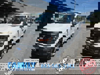 New 2025 Ford F150 XL