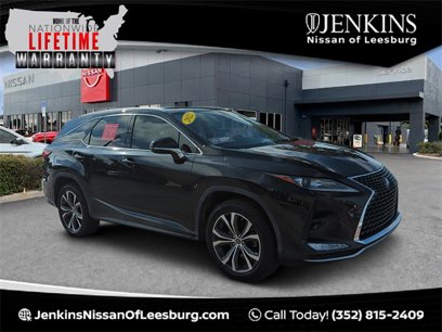 Used 2022 Lexus RX 350L FWD w/ Premium Package