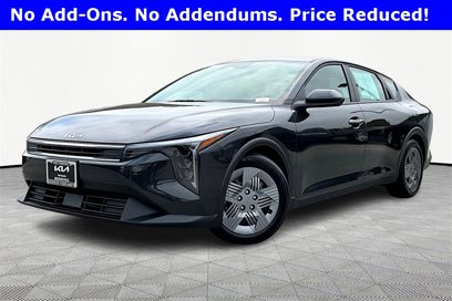 Certified 2025 Kia K4 LX